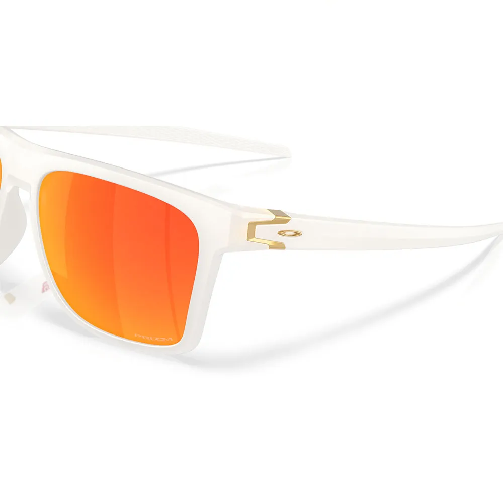 Купить Oakley OO9100-2057 Солнцезащитные очки Leffingwell Matte Vapor Prizm Ruby/CAT3 7ft.ru в интернет магазине Семь Футов
