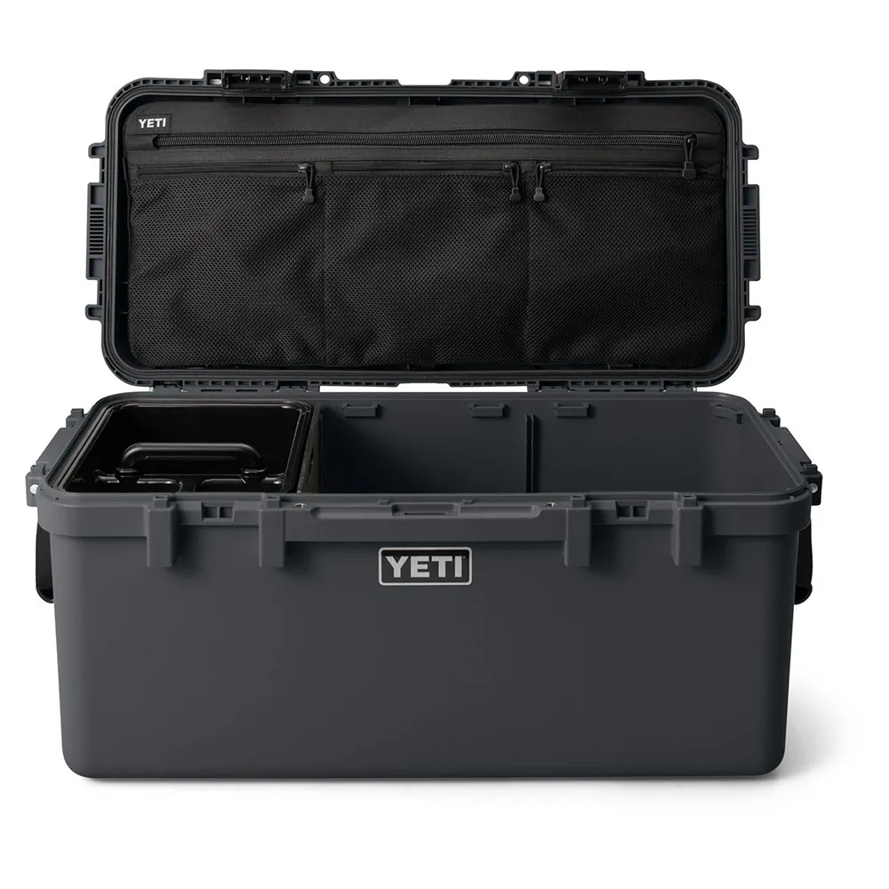 Купить Yeti 70000005167 коробка Gobox 60 Charcoal 30x15x15 7ft.ru в интернет магазине Семь Футов
