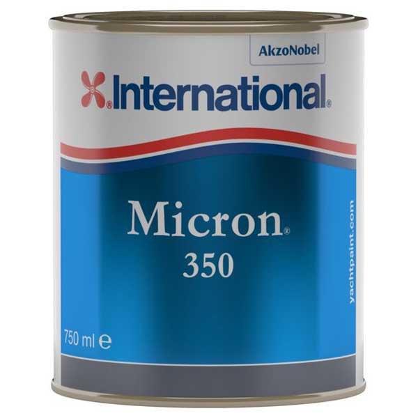 Купить International YBB625/5IB антифулинг Micron 350 5L  Blue 7ft.ru в интернет магазине Семь Футов