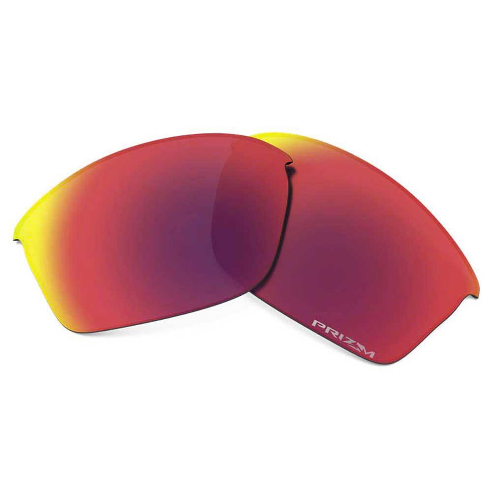 Купить Oakley 101-105-005 Flak Jacket Prizm Road Сменная линза Red Prizm Road/CAT2 7ft.ru в интернет магазине Семь Футов