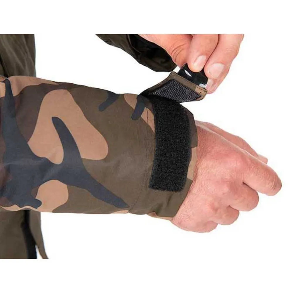 Купить Fox international CFX363 Костюм Winter  Khaki / Camo S 7ft.ru в интернет магазине Семь Футов