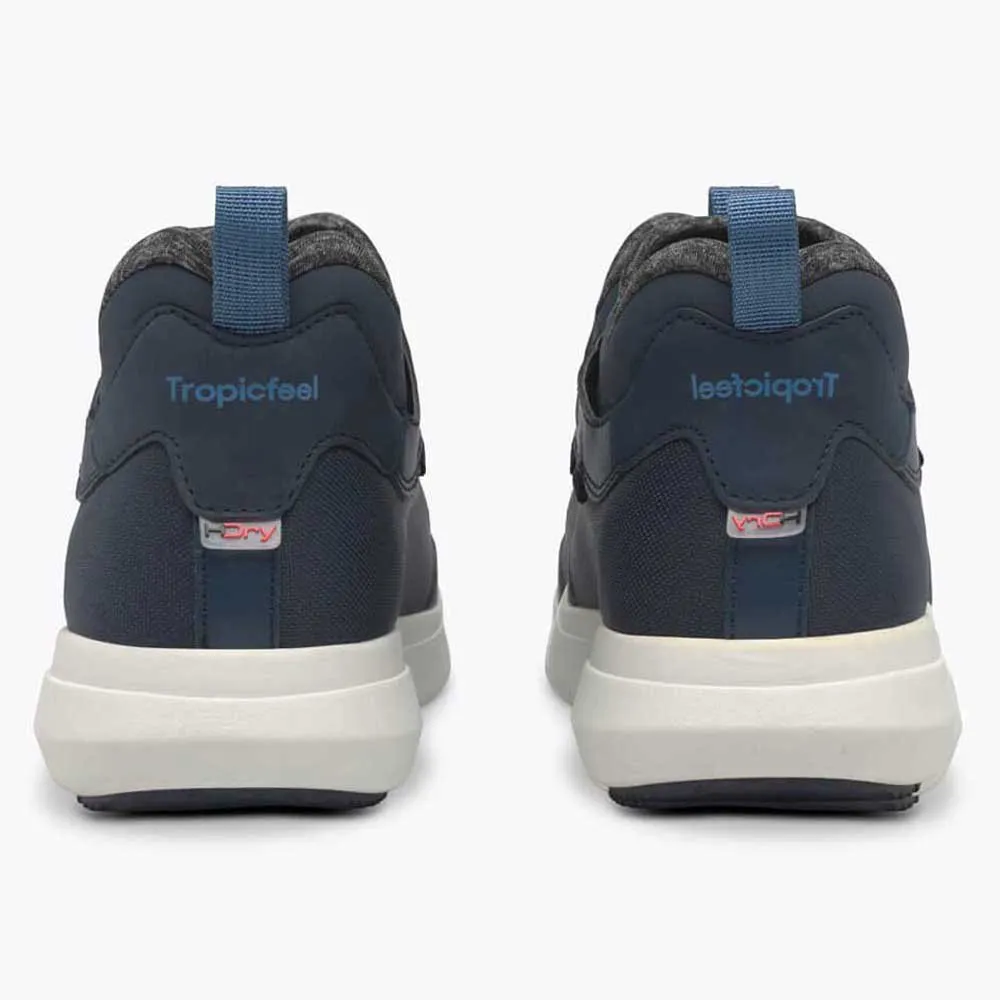 Купить Tropicfeel 2170152u67937 Кросовки Geyser Great Midnight Navy 35x25x15 EU 37 7ft.ru в интернет магазине Семь Футов