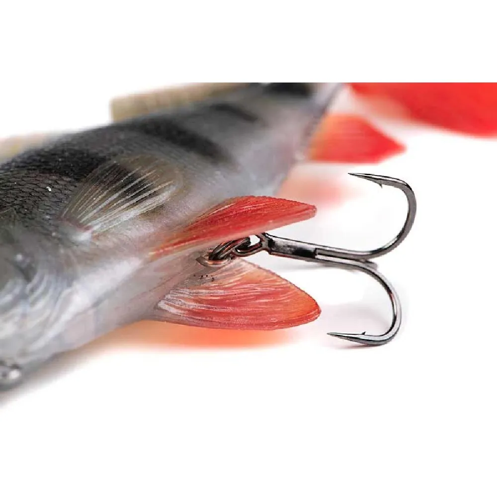 Купить Fox rage NRE504-UNIT Мягкий приманка Ultra-Realistic Pike Replicant 22g 100 mm 7ft.ru в интернет магазине Семь Футов