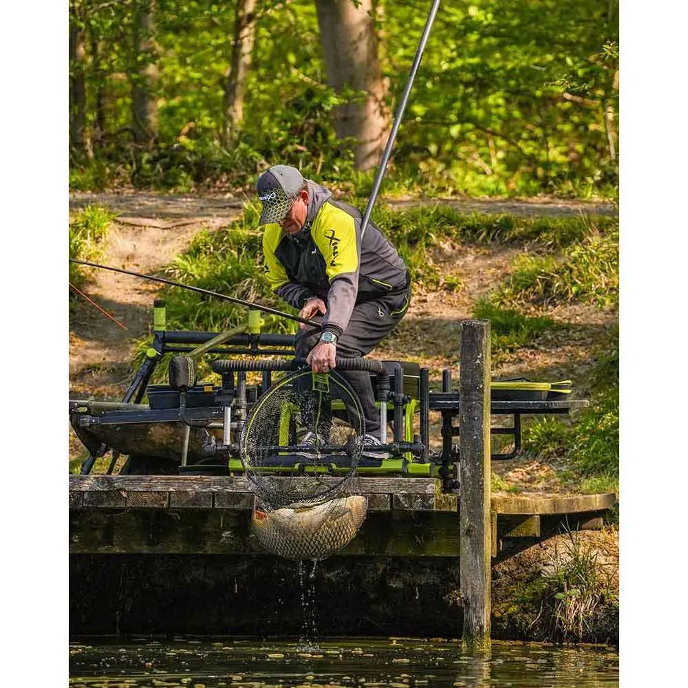 Купить Matrix fishing GPP060 секция удочки Torque Carp 3 Бесцветный Black / Green 7ft.ru в интернет магазине Семь Футов