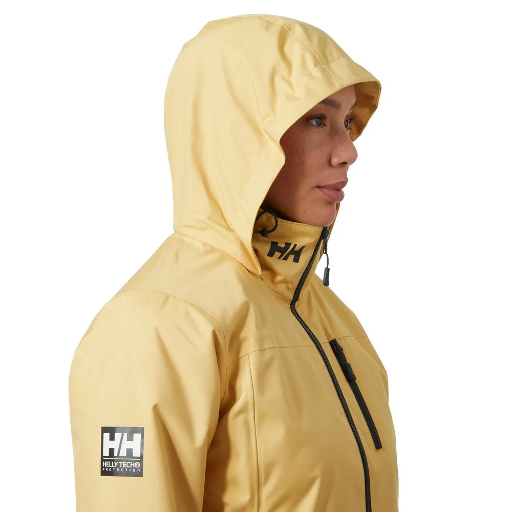 Купить Helly hansen 34447_389-2xl Куртка Crew Hooded Midl 2.0 Sand 30x25x10 7ft.ru в интернет магазине Семь Футов