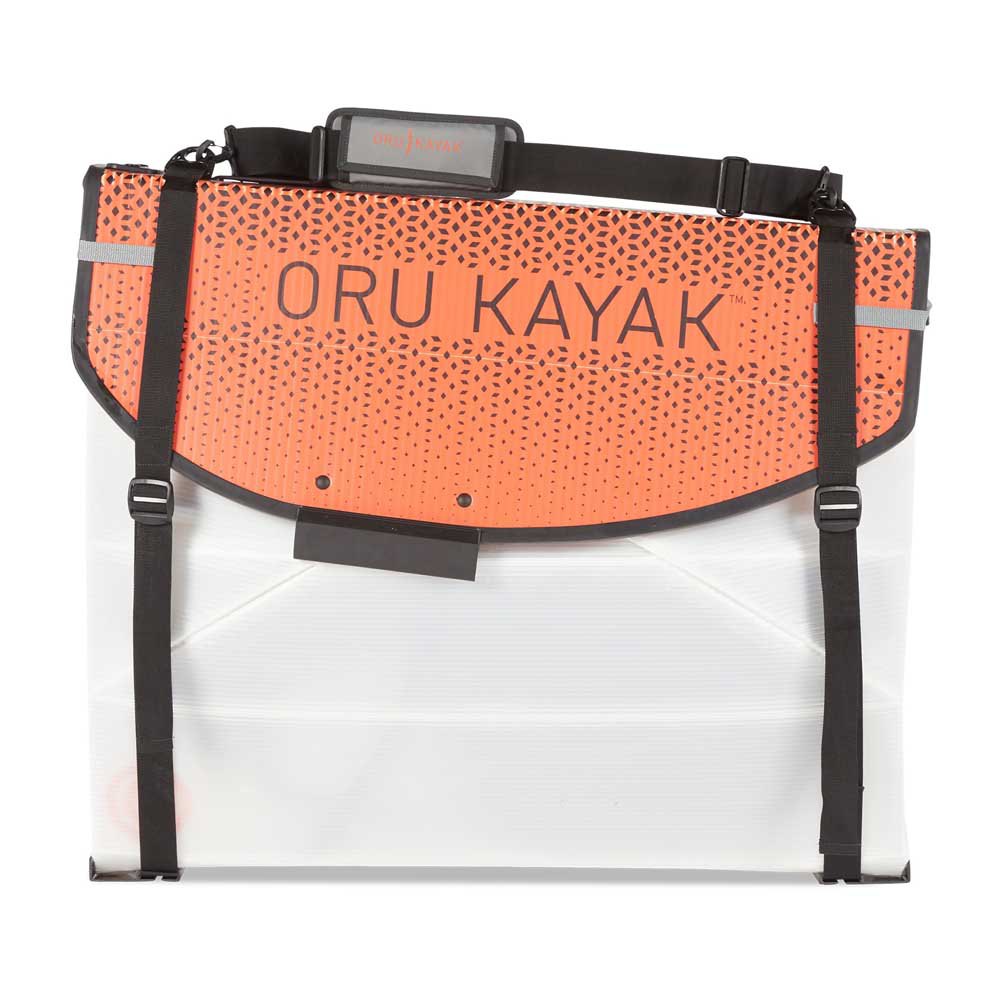 Купить Oru kayak OKY203-ORA-XT складная байдарка Coast xt  White 493 x 64 cm 7ft.ru в интернет магазине Семь Футов