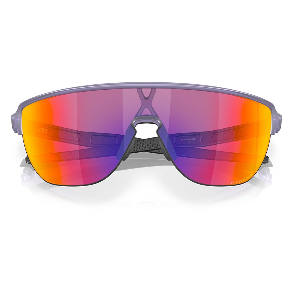 Купить Oakley OO9248-0842 Corridor Prizm Солнцезащитные Очки Matte Trans Lilac Prizm Road/CAT2 7ft.ru в интернет магазине Семь Футов