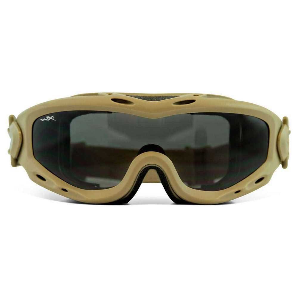 Купить Wiley x SP29T-UNIT поляризованные солнцезащитные очки Spear Grey / Clear / Matte Tan 7ft.ru в интернет магазине Семь Футов
