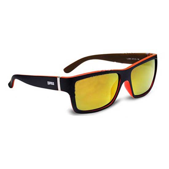 Купить Rapala 45RAUVG287A поляризованные солнцезащитные очки Urban Vision Gear Matte Black / Red / Cherry Red 7ft.ru в интернет магазине Семь Футов