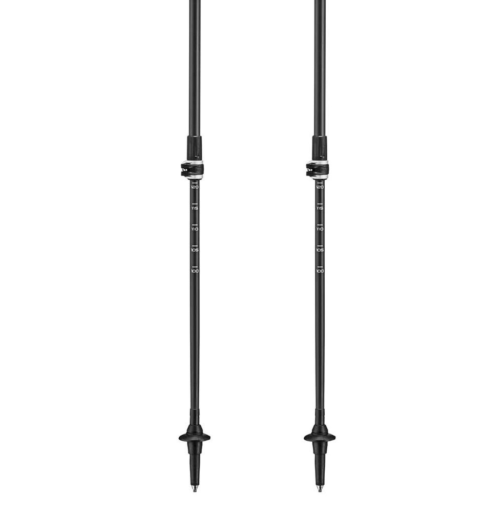 Купить Leki 65426421 Cross Trail Carbon столбы Серебристый White / Envy / Black 100-135 cm 7ft.ru в интернет магазине Семь Футов