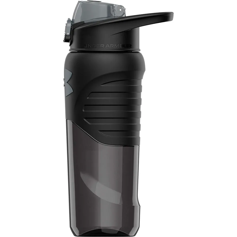 Купить Under armour UA71190-00001-700ML Бутылка Clarity 24oz/700ml Черный Black 7ft.ru в интернет магазине Семь Футов