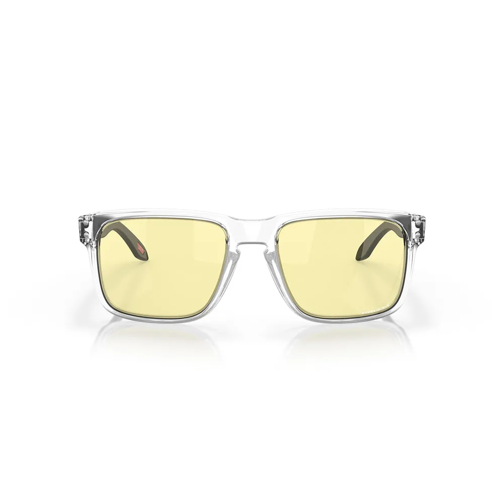Купить Oakley oo9102-x255 Солнцезащитные очки Holbrook Clear 20x10x10 Prizm Gaming/CAT0 7ft.ru в интернет магазине Семь Футов