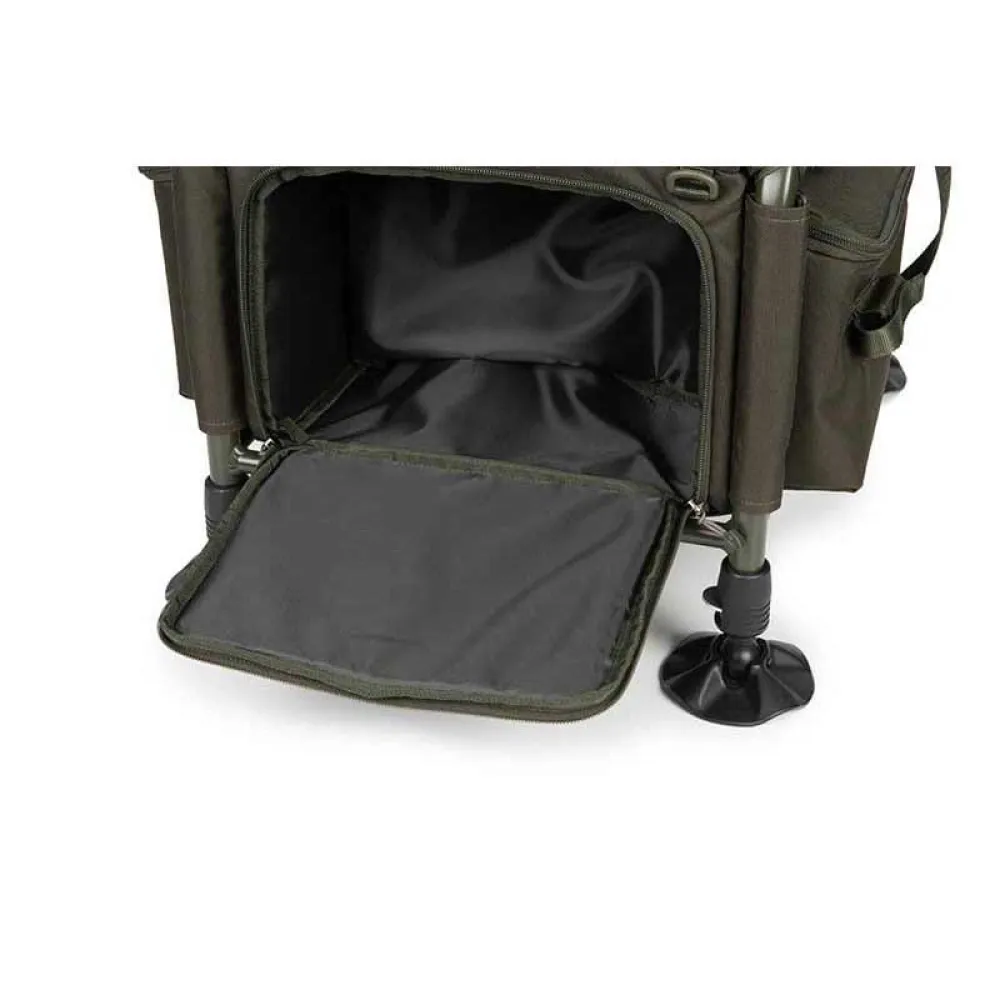 Купить Fox rage flu013 сумка для стула Ruck Green 40x30x20 7ft.ru в интернет магазине Семь Футов