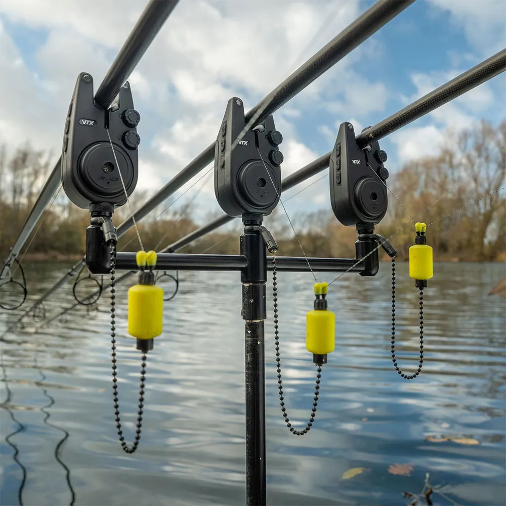 Купить Avid carp a0500001 сигнализация укуса VTX Black 50x30x30 7ft.ru в интернет магазине Семь Футов
