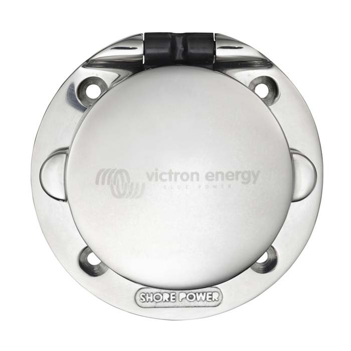 Купить Victron energy NT-539 16A Мужская розетка Серебристый Silver 7ft.ru в интернет магазине Семь Футов