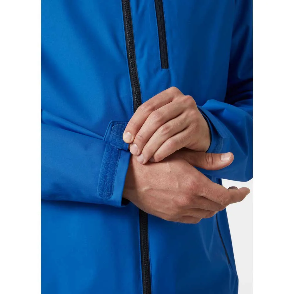 Купить Helly hansen 34445_543-2xl Куртка Crew 2.0 Cobalt 2.0 40x30x15 7ft.ru в интернет магазине Семь Футов