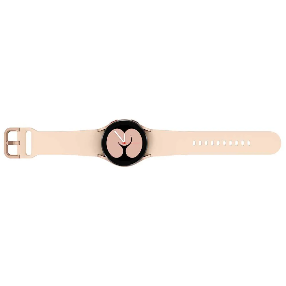 Купить Samsung 902386392 Watch 4 R860 Умные часы Розовый  Pink / Gold 7ft.ru в интернет магазине Семь Футов