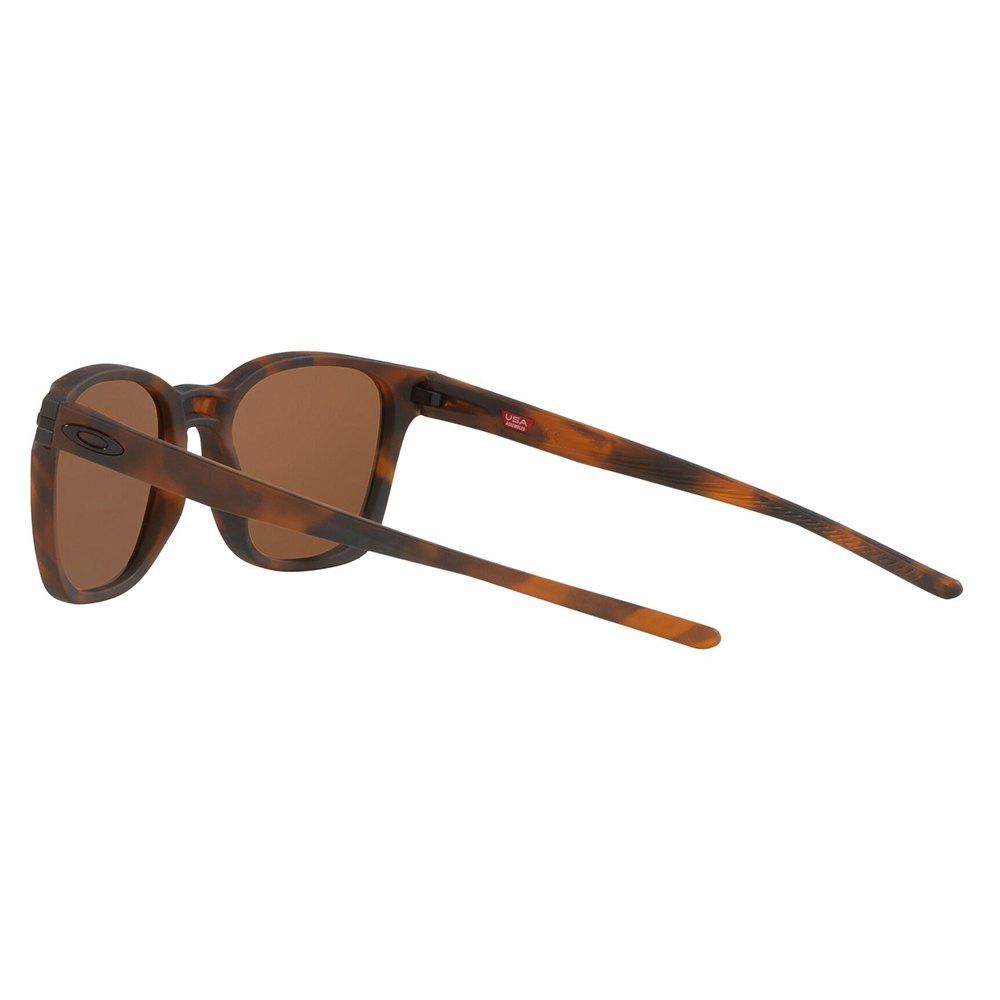 Купить Oakley OO9018-0555 Ojector Prizm Поляризованные Очки Matte Brown Tortoise Prizm Tungsten Polarized/CAT3 7ft.ru в интернет магазине Семь Футов