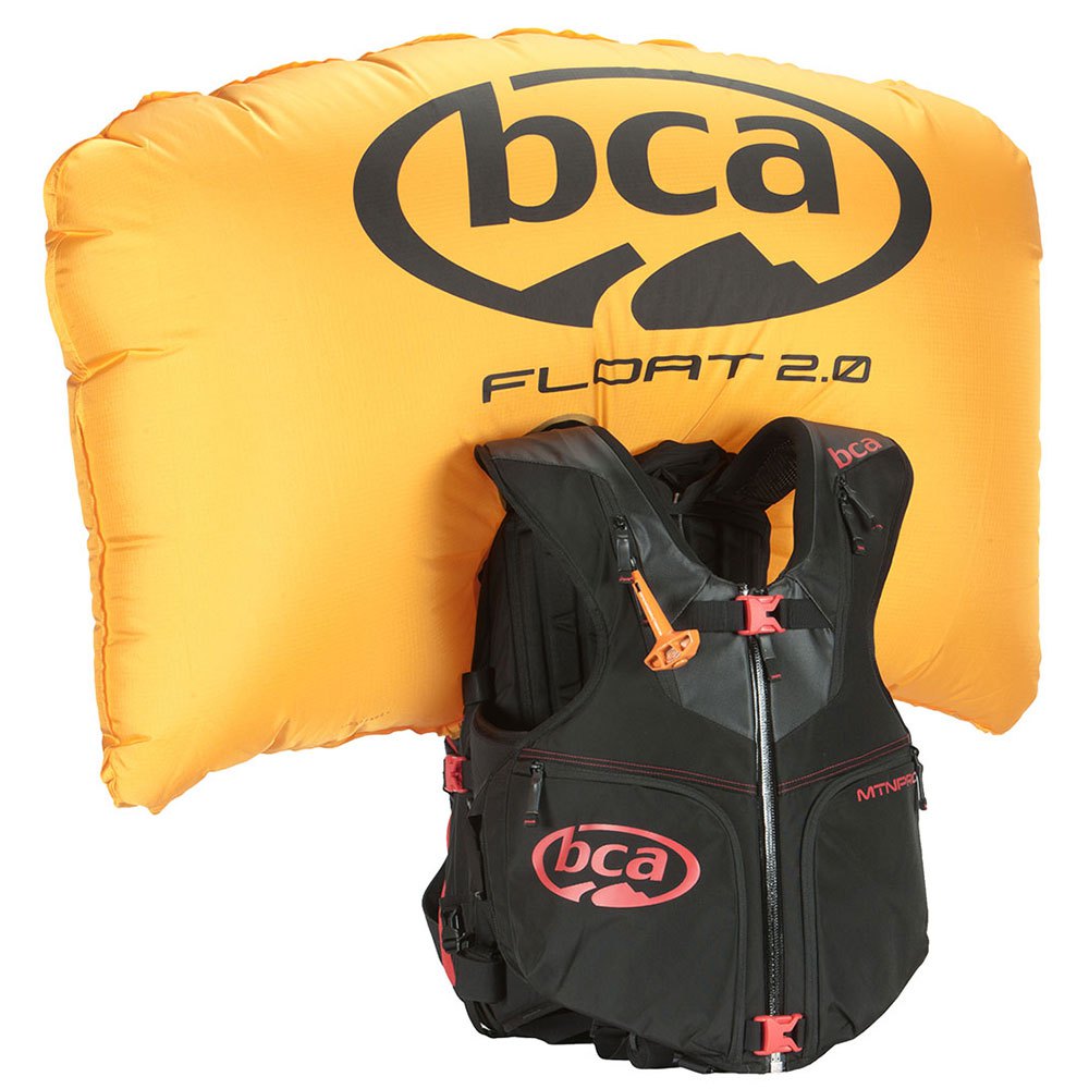 Купить Bca 23D7000.1.1.L-XL Float 2.0 MT Pro Воздушная подушка Черный Black / Warning Red L-XL 7ft.ru в интернет магазине Семь Футов