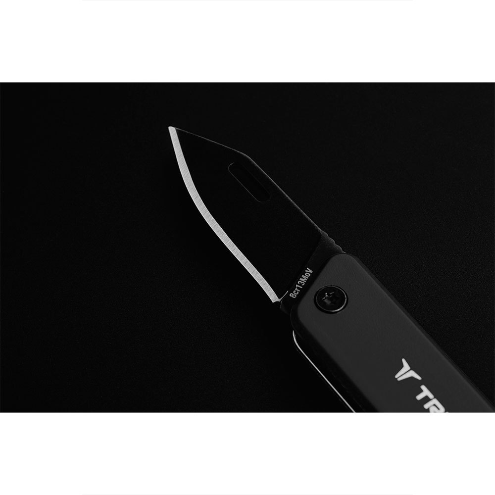 Купить True utility TU7060N Modern Key Chain Knife Черный  Black 7ft.ru в интернет магазине Семь Футов