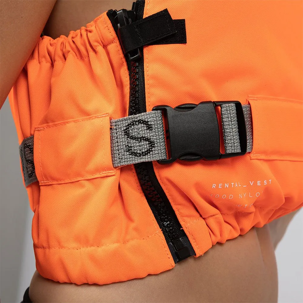 Купить Jobe 442423001-2xl Спасательный жилет Rental Short Orange 40x30x8 7ft.ru в интернет магазине Семь Футов