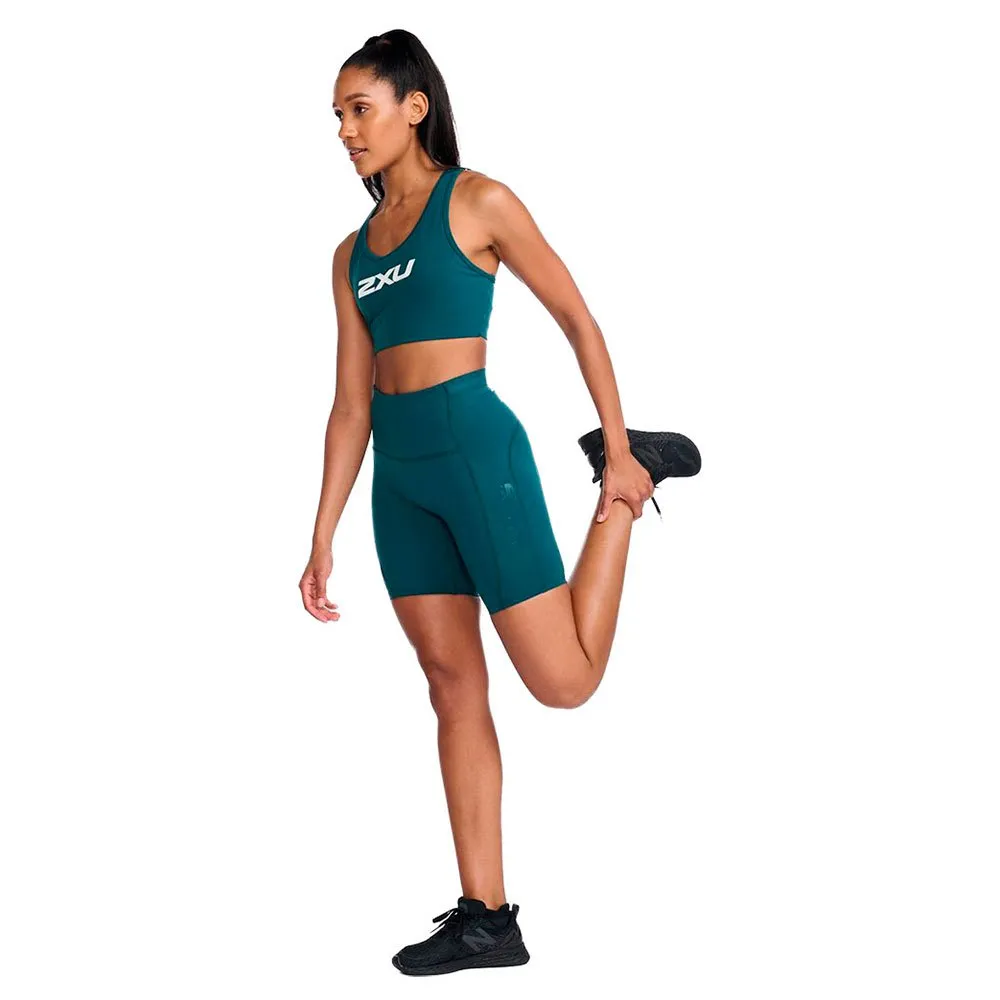 Купить 2XU wa6907b-dpj/dpj-xl Шорты базового слоя Form Stash Hi-Rise Compression Deep Jade / Deep Jade 30x25x3 7ft.ru в интернет магазине Семь Футов