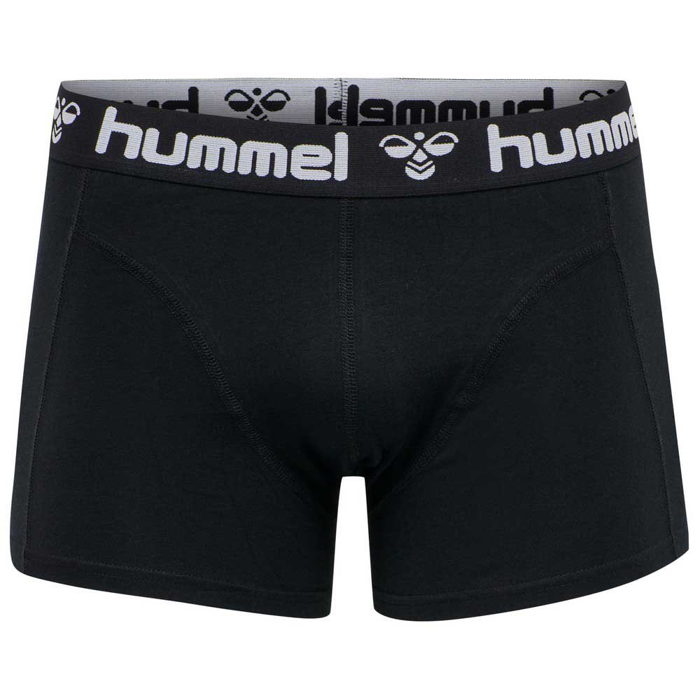 Купить Hummel 203433-2114-3XL Боксёр Mars 2 Единицы Многоцветный Black/White 3XL 7ft.ru в интернет магазине Семь Футов