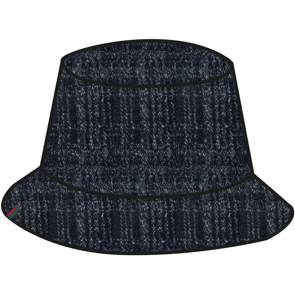 Купить Redgreen 173032301-268 -M/L Шляпа Vada Bucket Голубой  Navy Check M-L 7ft.ru в интернет магазине Семь Футов