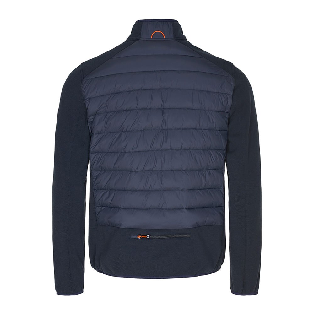 Купить Sea ranch 20-7-240-4001-XXL Стёганая куртка Samson Голубой Dark Navy 2XL 7ft.ru в интернет магазине Семь Футов