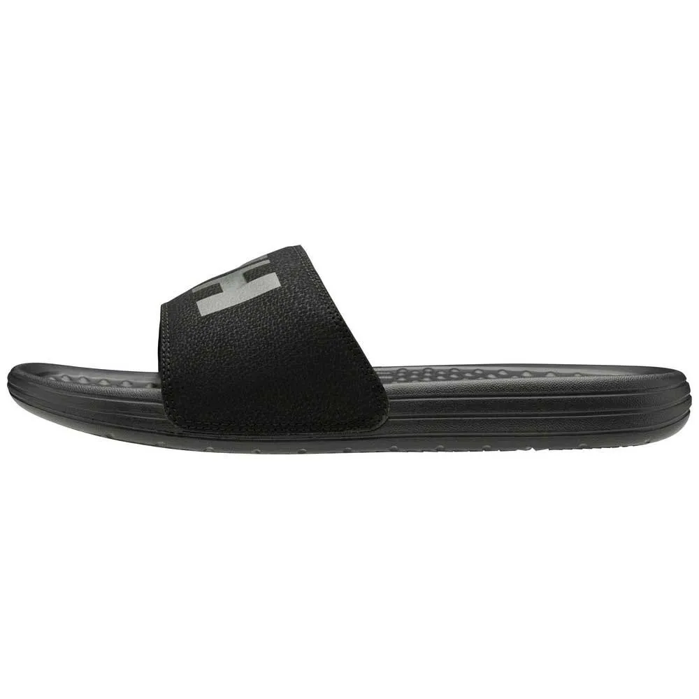 Купить Helly hansen 11714_990-13 Шлёпанцы Шлёпанцы Black / Gunmetal 32x20x10 EU 48 7ft.ru в интернет магазине Семь Футов