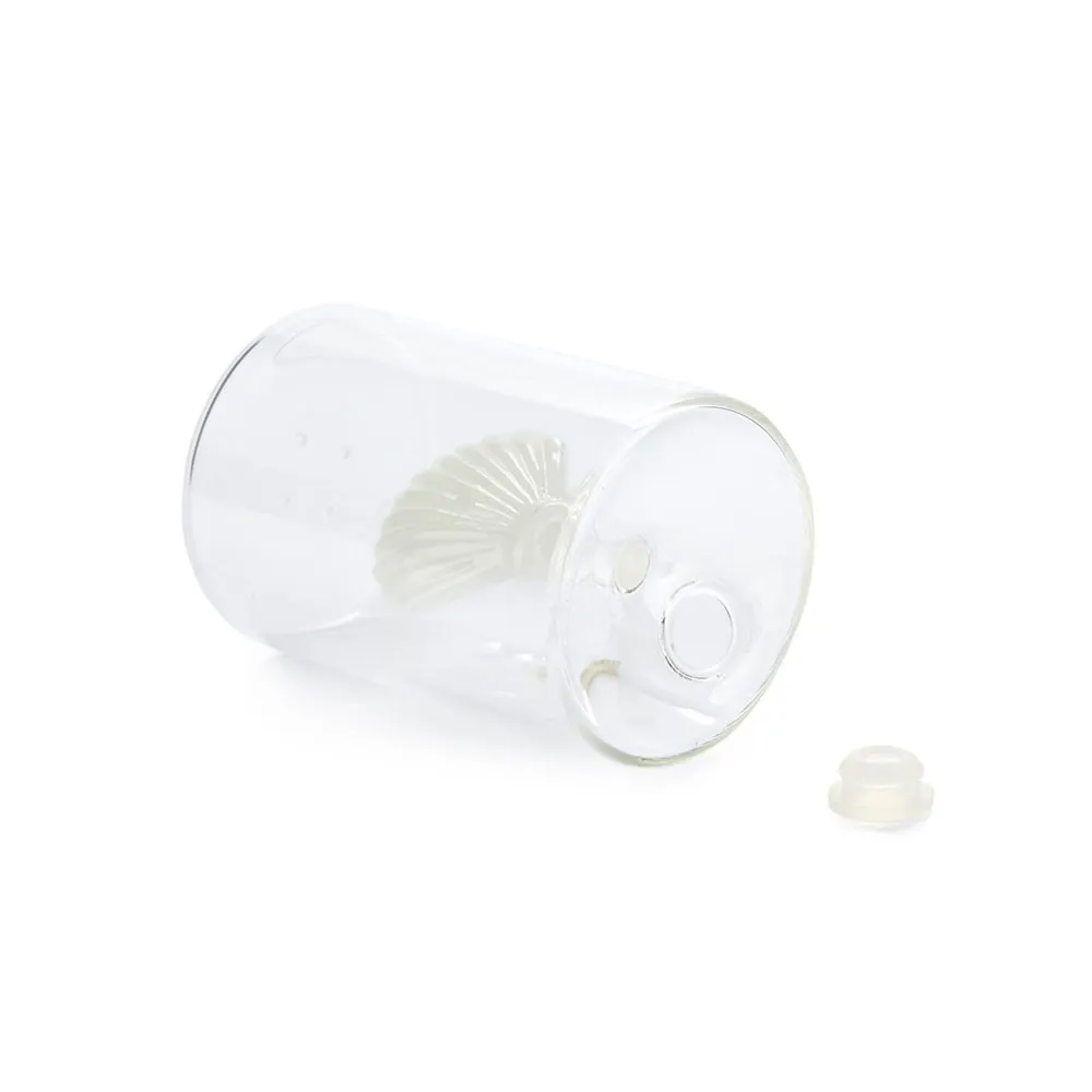 Купить Balvi 27852 солонка Atlantis Shell White 10x7x9 7ft.ru в интернет магазине Семь Футов