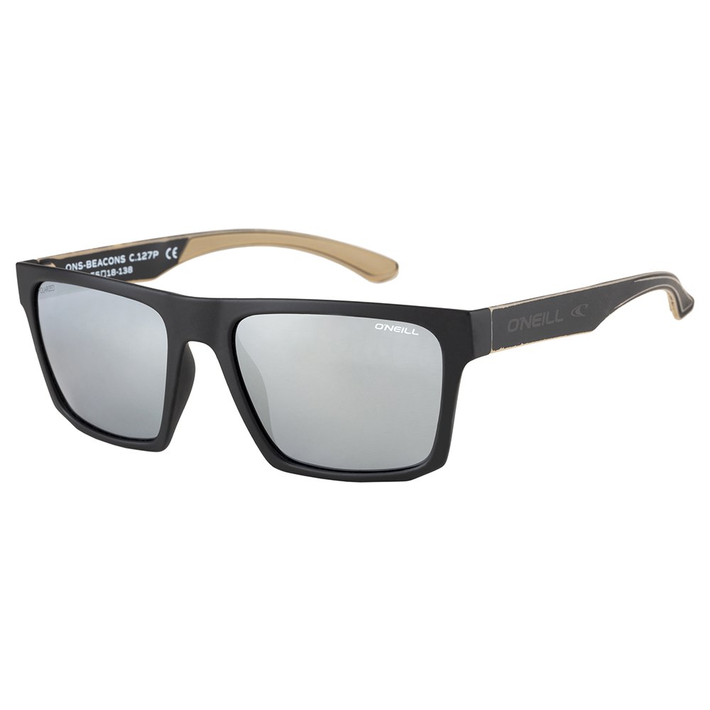 Купить O´neill 966052-10-1130 поляризованные солнцезащитные очки On Beacons 2.0 127P Black Hydrofreak/CAT3 7ft.ru в интернет магазине Семь Футов