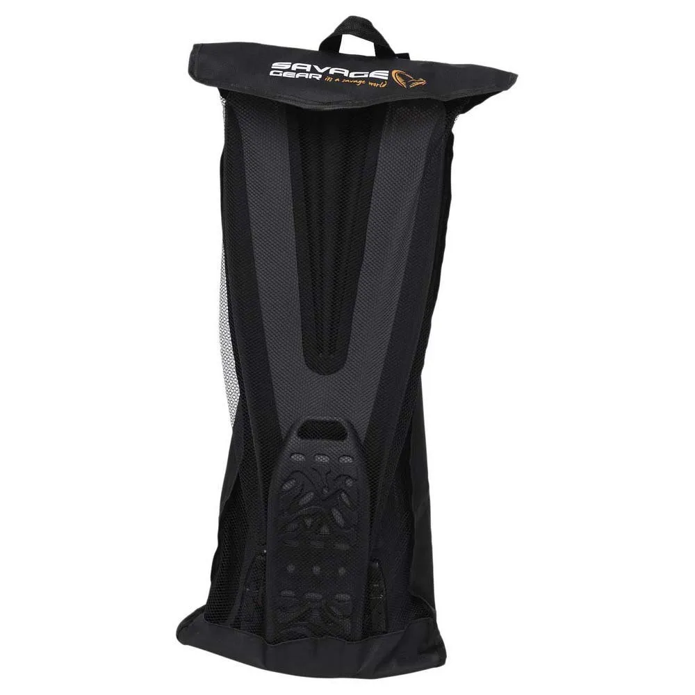 Купить Savage gear 71003 Брюшные плавники  Grey / Black 7ft.ru в интернет магазине Семь Футов