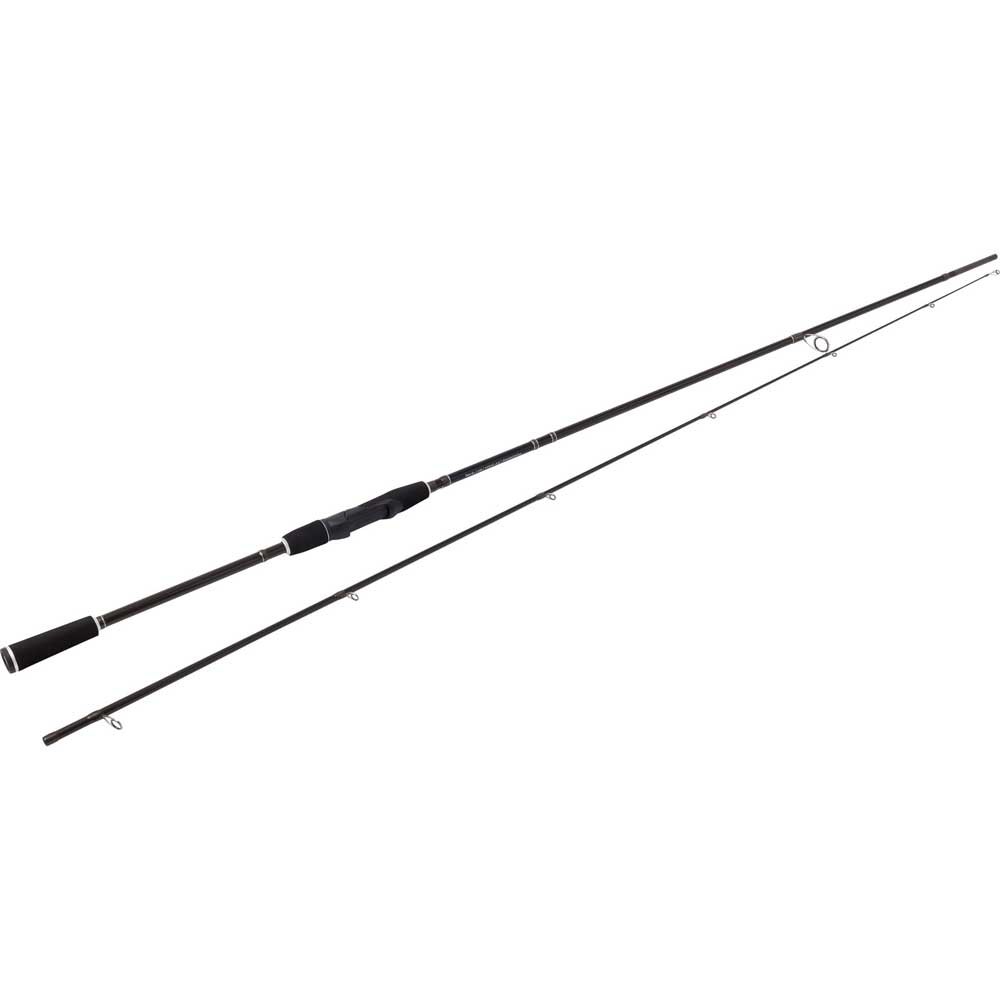 Купить Westin W204-0802-MH W2 Powershad Спиннинговая Удочка Black 2.40 m 7ft.ru в интернет магазине Семь Футов