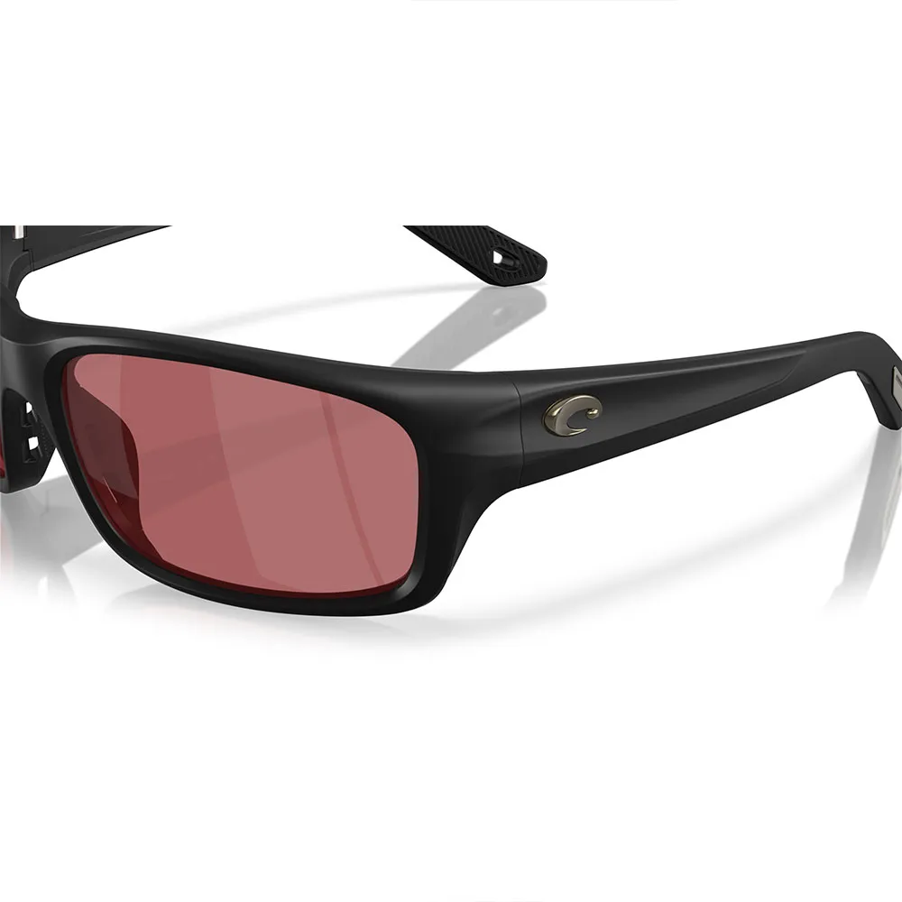 Купить Costa 06S9106-91061562 поляризованные солнцезащитные очки Jose pro Matte Black Rose 580G/CAT3 7ft.ru в интернет магазине Семь Футов