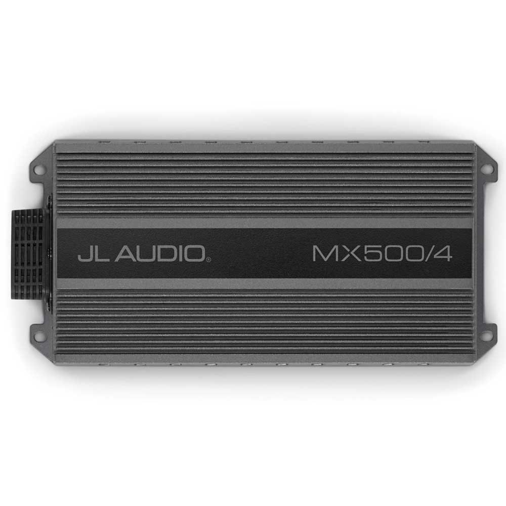 Купить Jl audio 98408 МХ 500/4 Усилитель Звука Черный Black 7ft.ru в интернет магазине Семь Футов