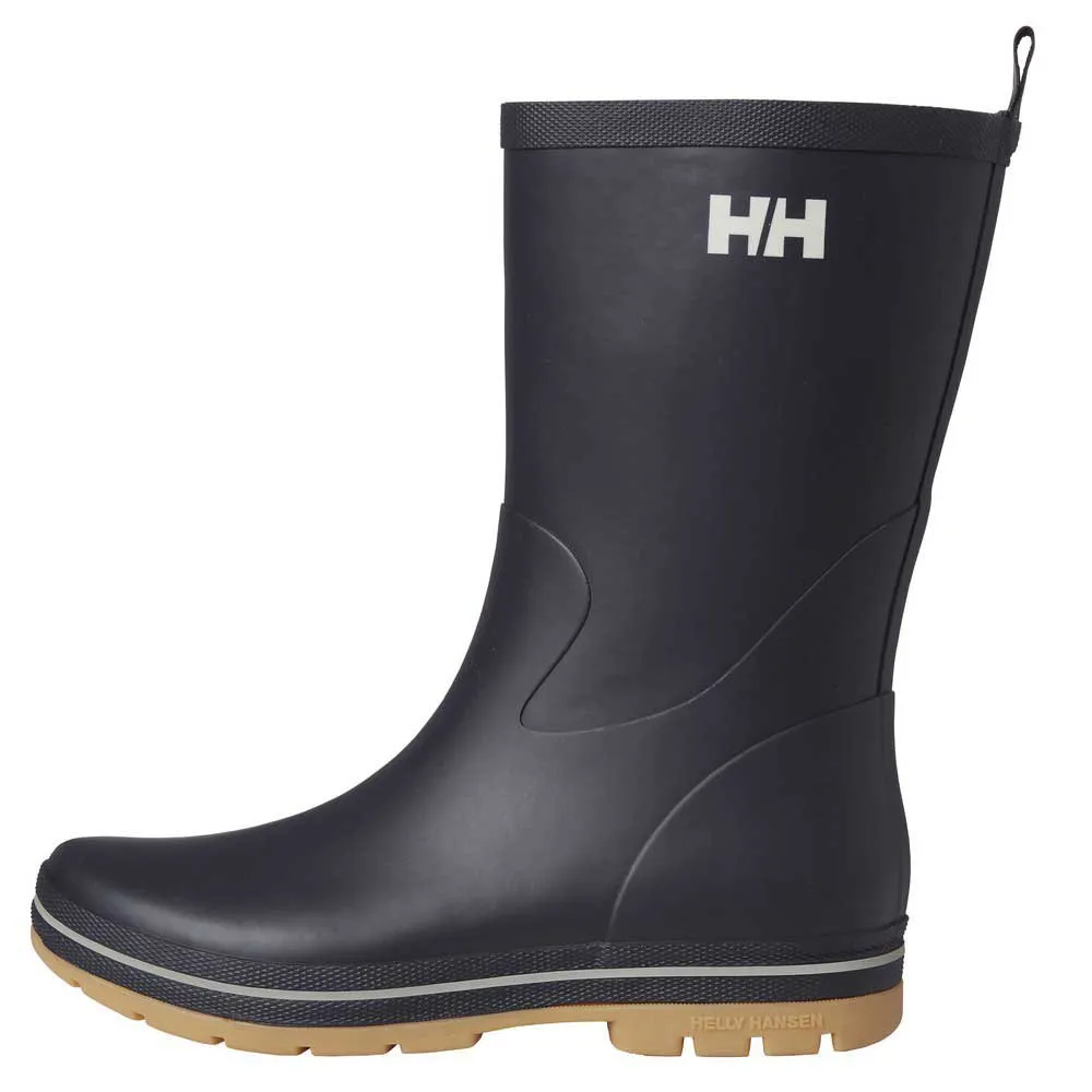 Купить Helly hansen 11662_597-10/43 Резиновые сапоги Midsund 3 Navy 40x35x15 EU 43 7ft.ru в интернет магазине Семь Футов