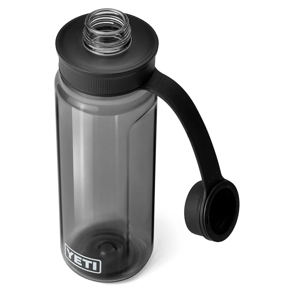 Купить Yeti 70000002369 Бутылка Yonder Tether 750ml Charcoal 20x10x10 7ft.ru в интернет магазине Семь Футов