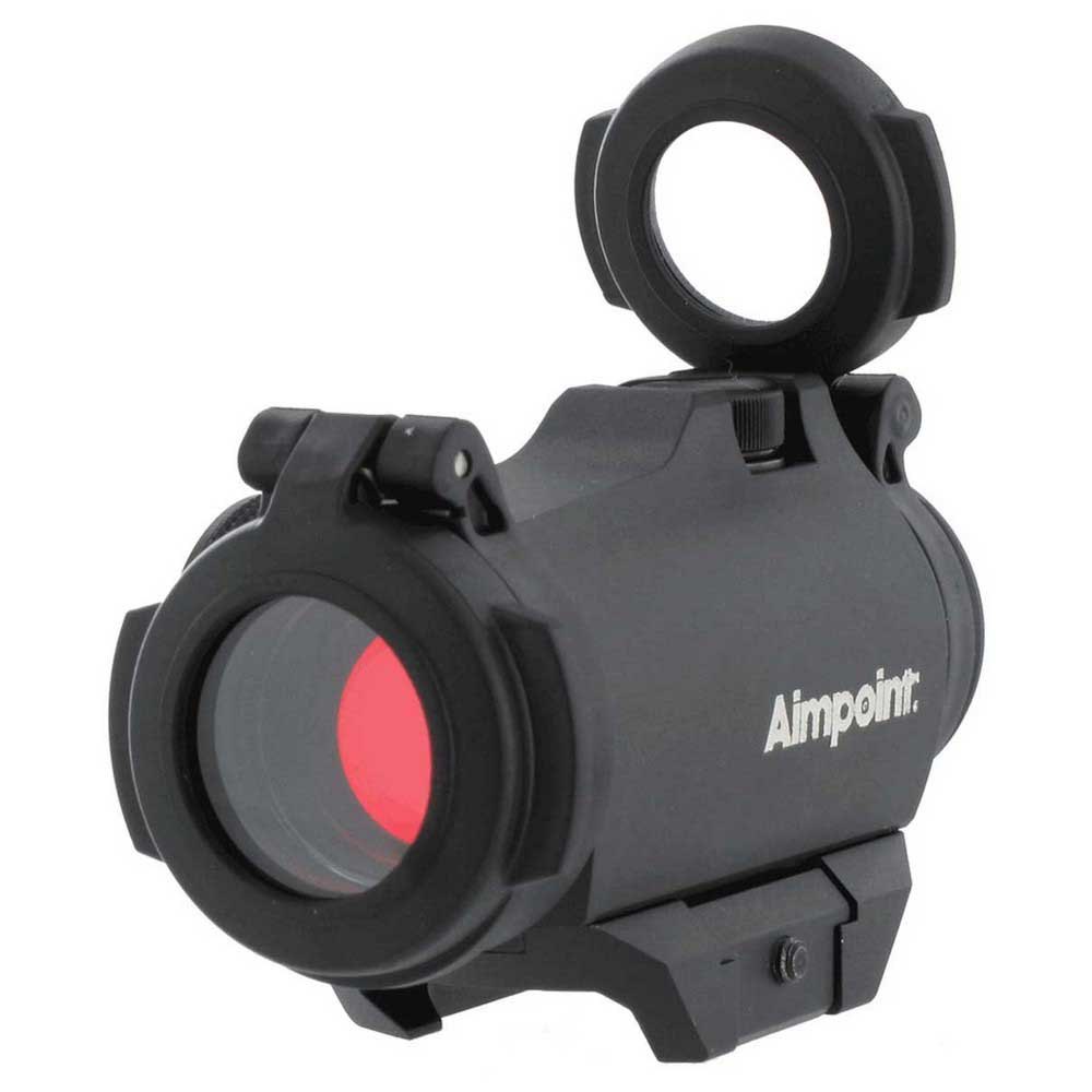 Купить Aimpoint 082-200183 Micro H-2 4MOA With Weaver Mount Черный  Black 7ft.ru в интернет магазине Семь Футов