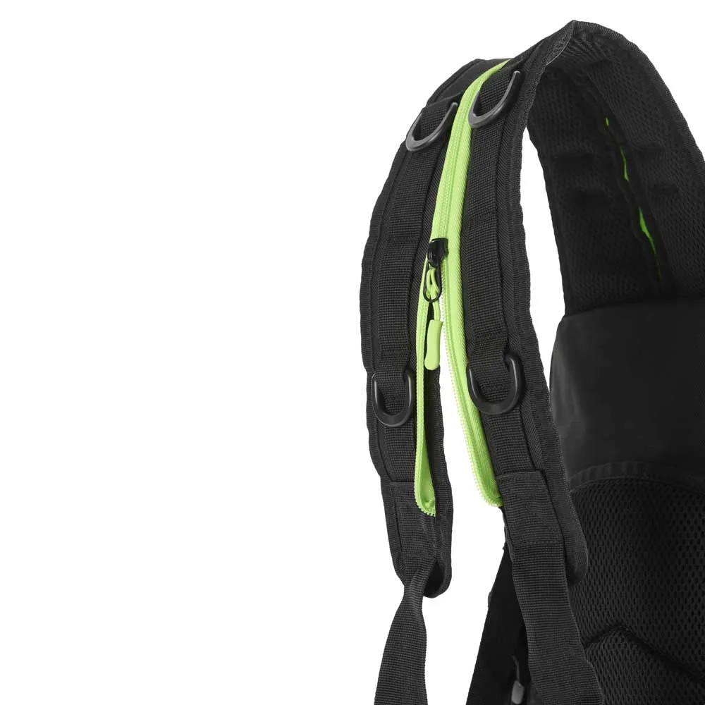 Купить Kali kunnan 77743 Рюкзак Xtreme Spin  Black 7ft.ru в интернет магазине Семь Футов