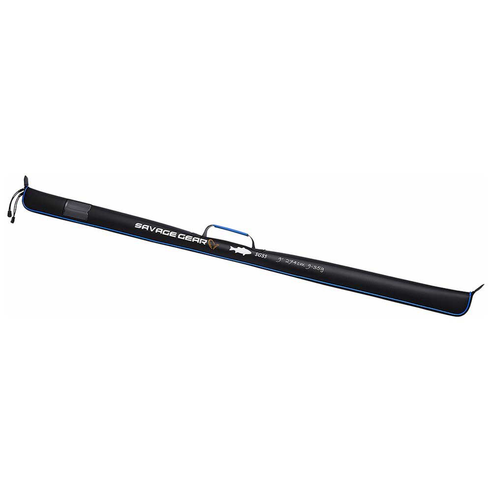 Купить Savage gear SVS75030 SGS5 Precision Lure Specialist Спиннинговая Удочка  Black 2.79 m 7ft.ru в интернет магазине Семь Футов