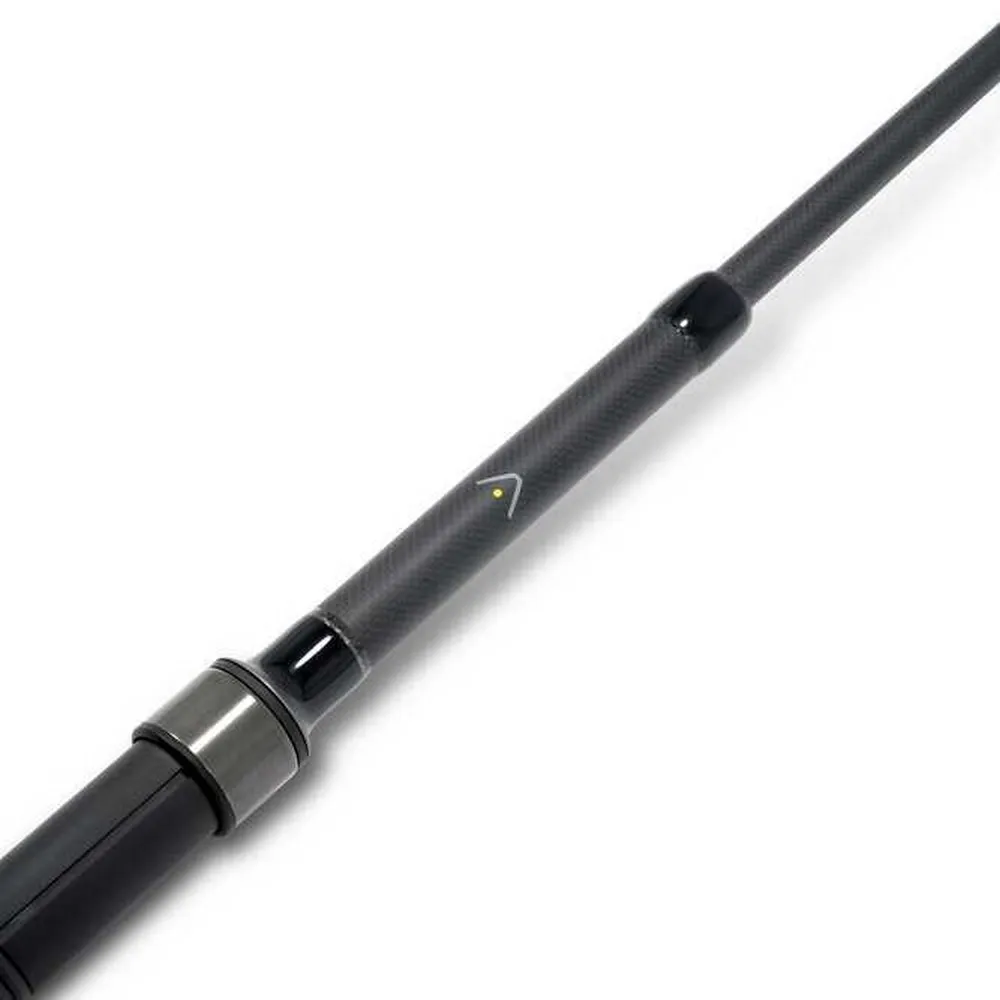 Купить Avid carp A0460054 карповая удочка React  Black 3.05 m 7ft.ru в интернет магазине Семь Футов