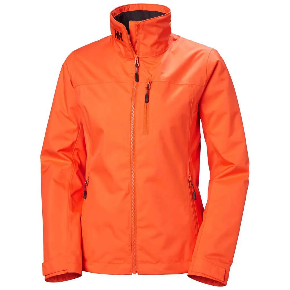 Купить Helly hansen 34449_307-4xl Куртка Crew Midlayer 2 Flame 40x30x15 7ft.ru в интернет магазине Семь Футов