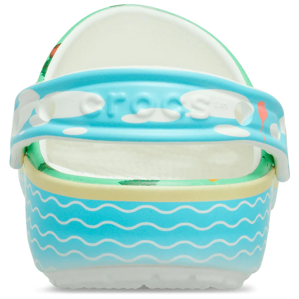 Купить Crocs 210113-90h-c11 Деревянные башмаки Animal Crossing Classic Multi 35x25x15 EU 28 7ft.ru в интернет магазине Семь Футов