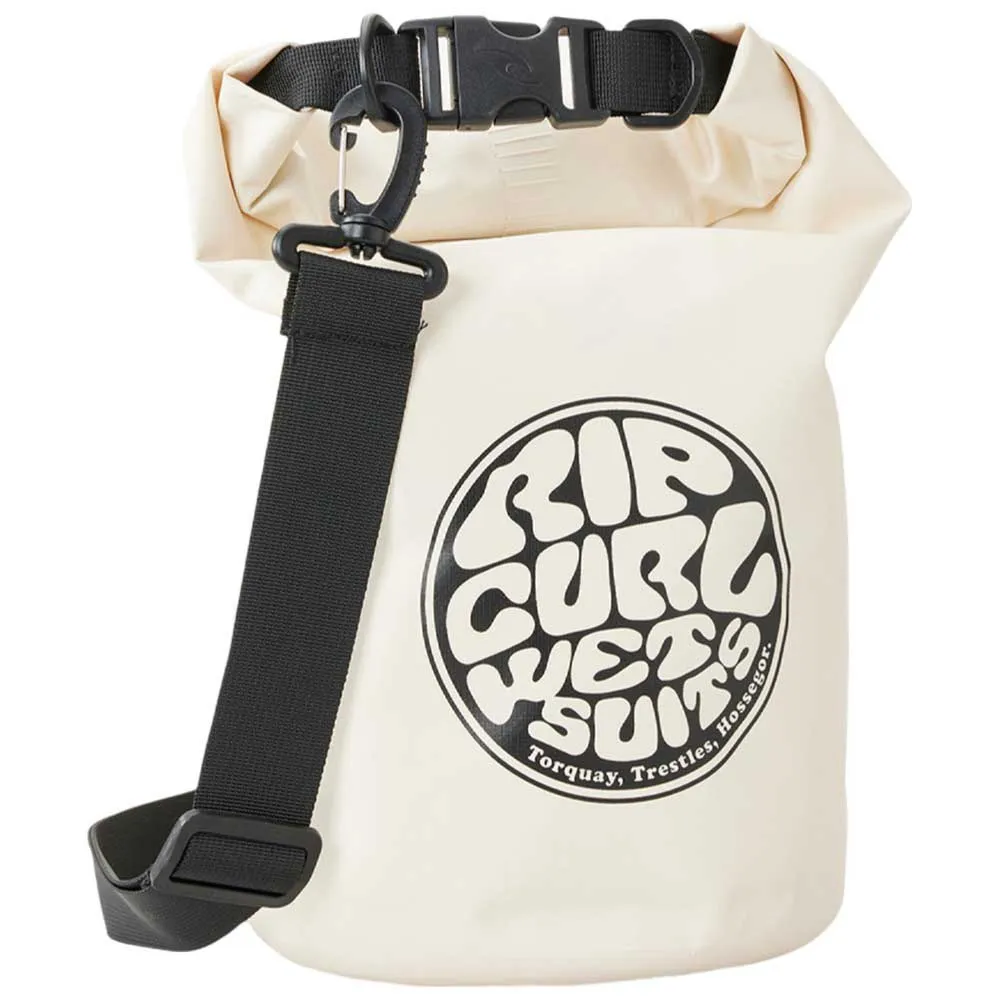 Купить Rip curl 020WUT-0027-TU сухой мешок Surf Series 10L Barrel Бежевый Off White/Black 7ft.ru в интернет магазине Семь Футов