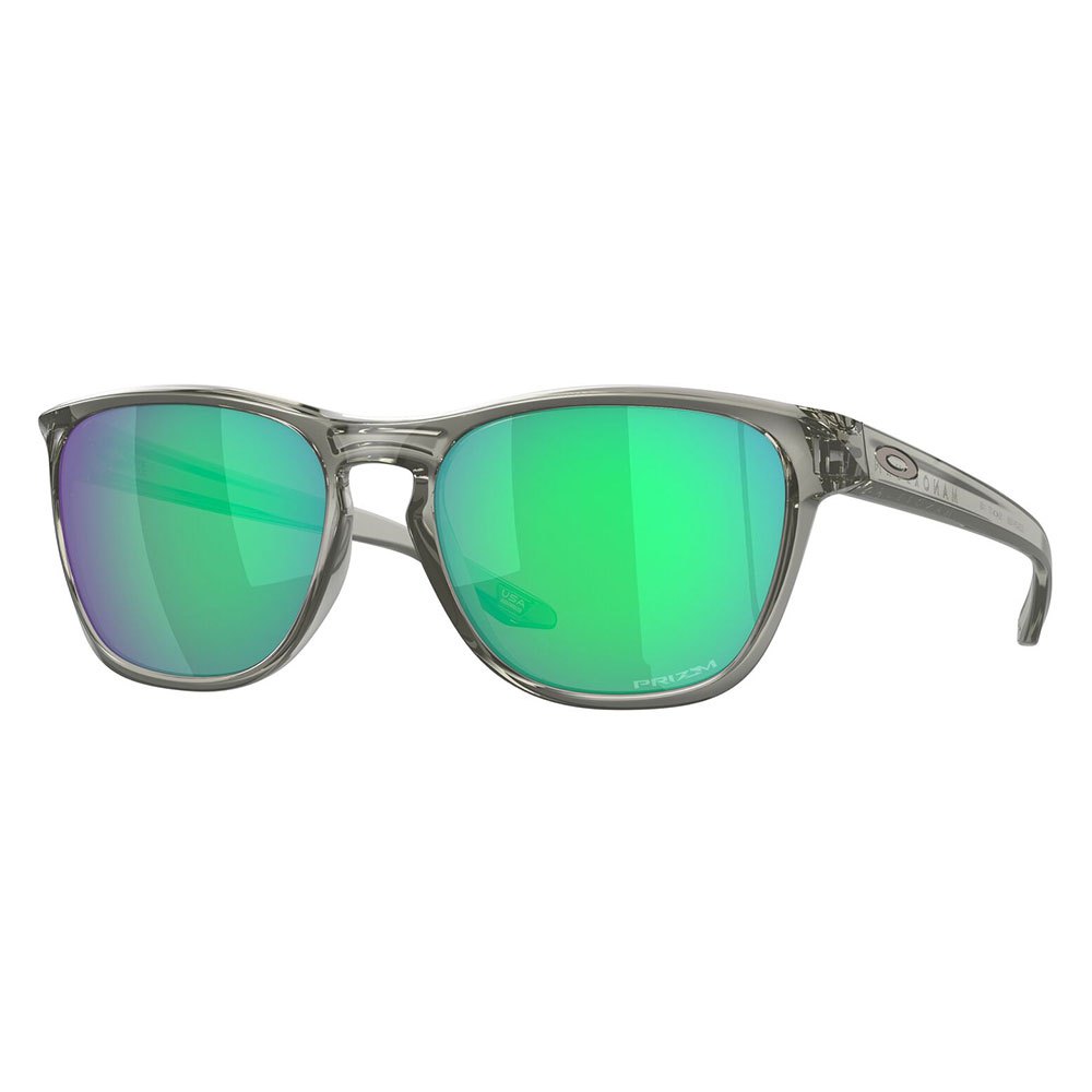 Купить Oakley OO9479-1856 Manorburn Prizm Солнцезащитные Очки Grey Ink Prizm Jade/CAT3 7ft.ru в интернет магазине Семь Футов