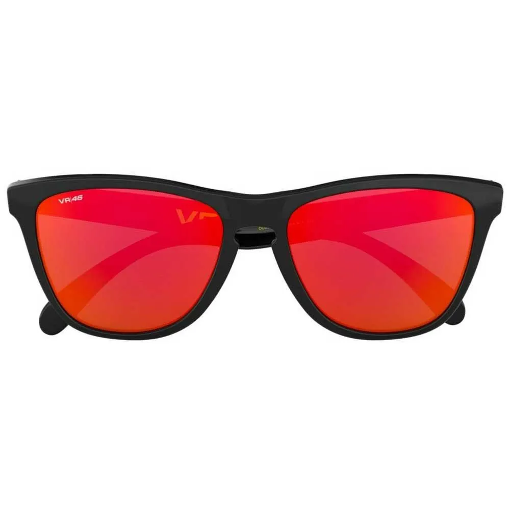 Купить Oakley OO9013-E655 Frogskins Солнцезащитные Очки Polished Black Prizm Ruby/Cat3 7ft.ru в интернет магазине Семь Футов