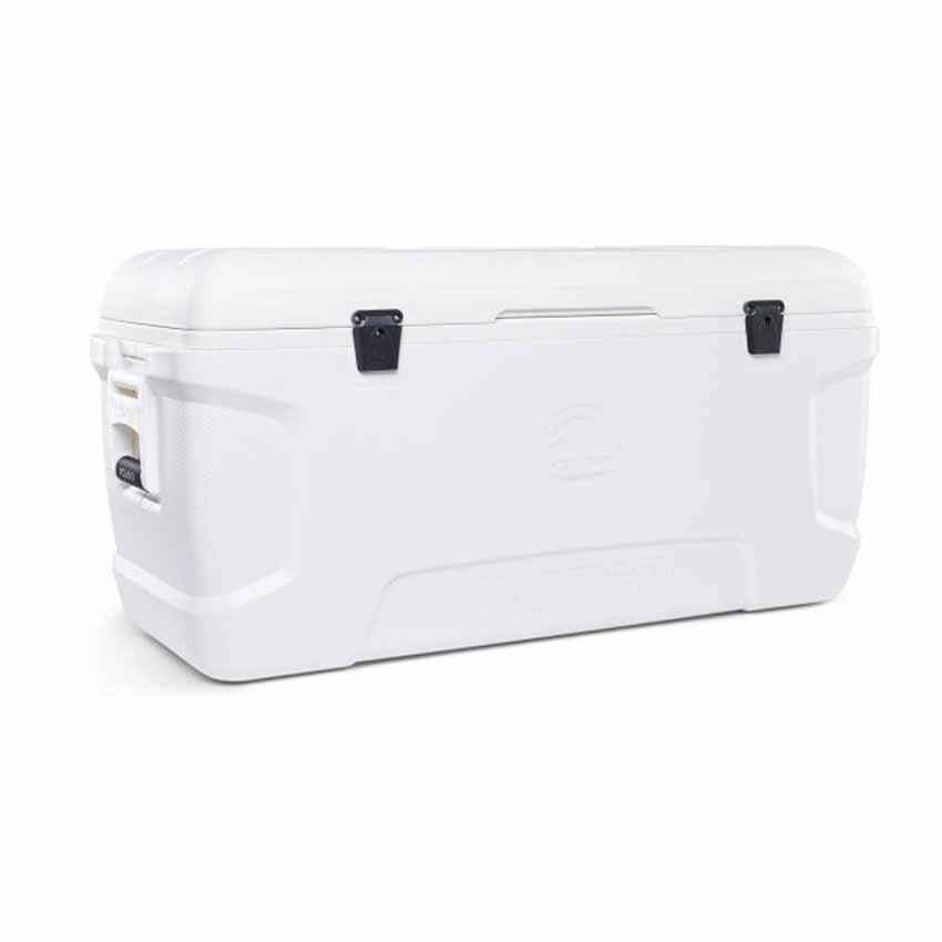 Купить Igloo coolers R-143075308-60251 Жесткий портативный кулер Marine Contour 150 142L отремонтированы White 106 x 47 x 51 cm 7ft.ru в интернет магазине Семь Футов