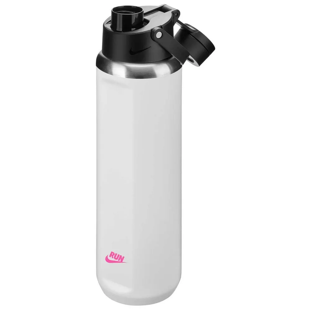 Купить Nike iu8554-106-one Бутылка SS Recharge Chug ADT 24oz White / Black / Hyper Pink 25x10x10 7ft.ru в интернет магазине Семь Футов