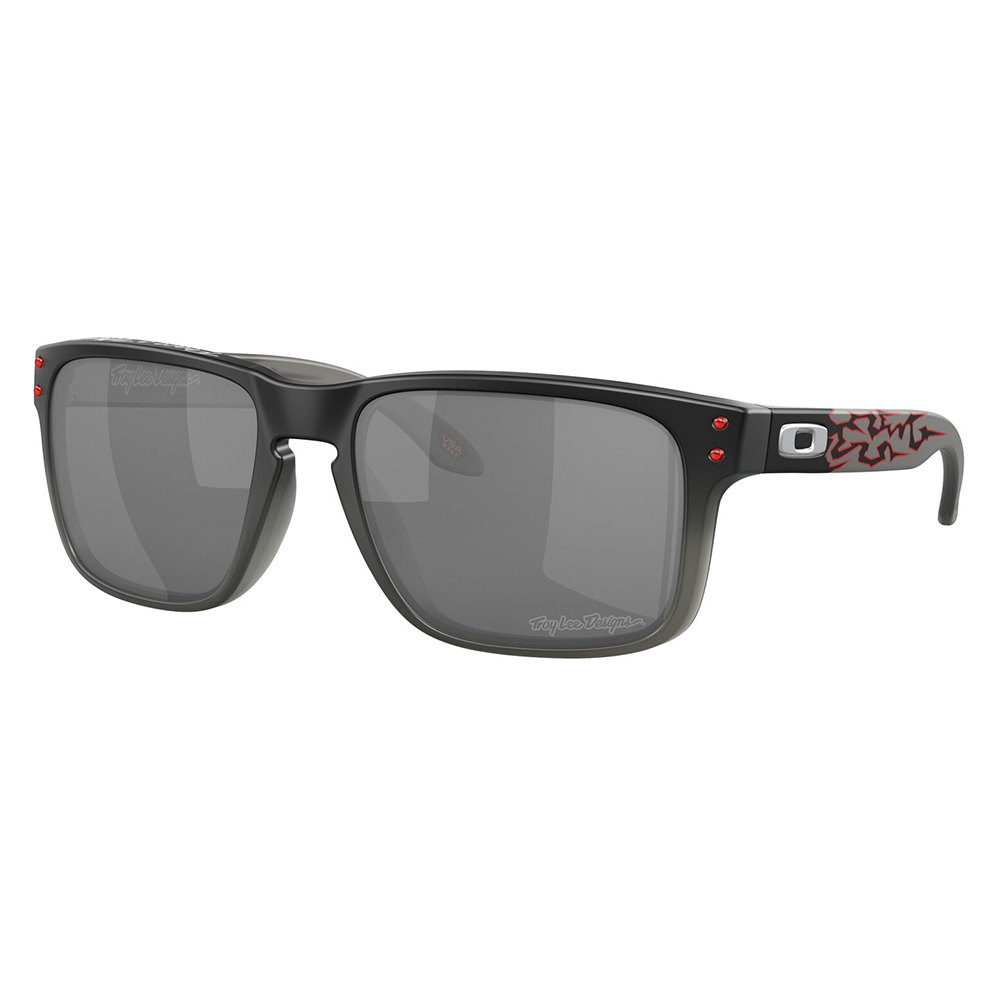 Купить Oakley OO9102-Z055 Солнцезащитные очки Holbrook  Tld Black Fade Prizm Black/CAT3 7ft.ru в интернет магазине Семь Футов